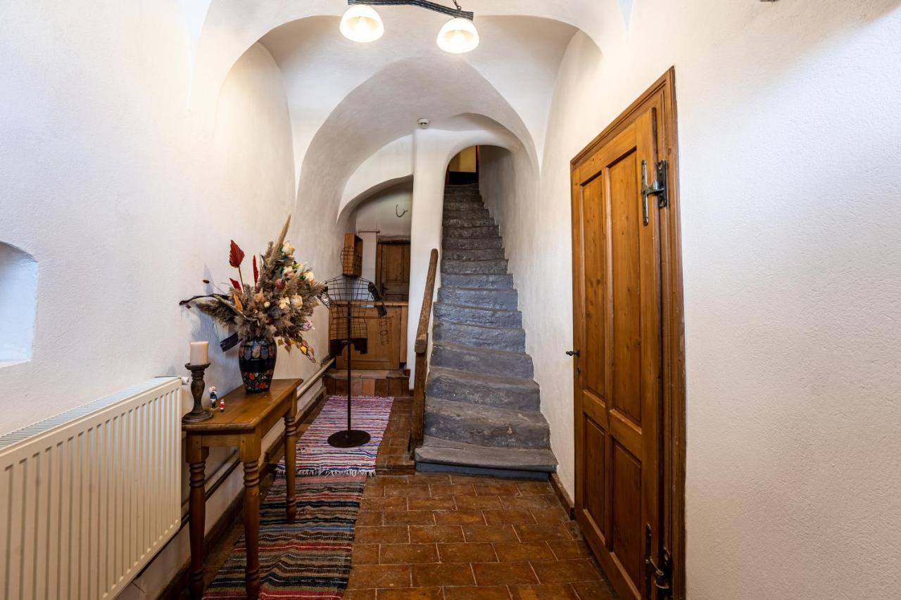 Casa Kroner Sighişoara Eksteriør bilde